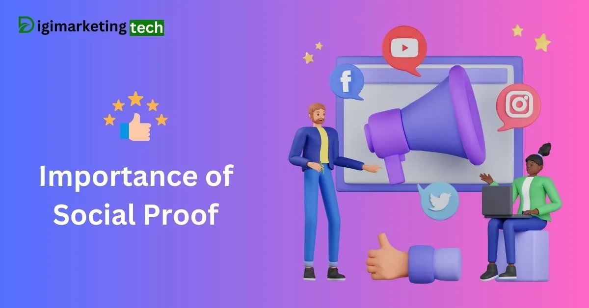 role of social proof in building trust